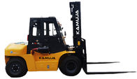 7000kg Diesel Engine Forklift 7 Ton Low Fuel Consumption And Strong Power
