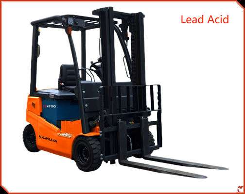 FE4P16Q Lead Acid Battery Forklift 1600kg/1.6T Lithium Battery Forklift